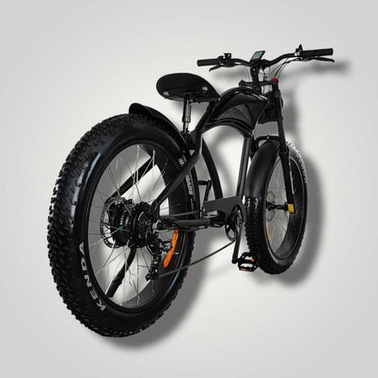 Alligator E-bike