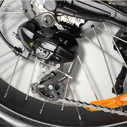 Alligator E-bike