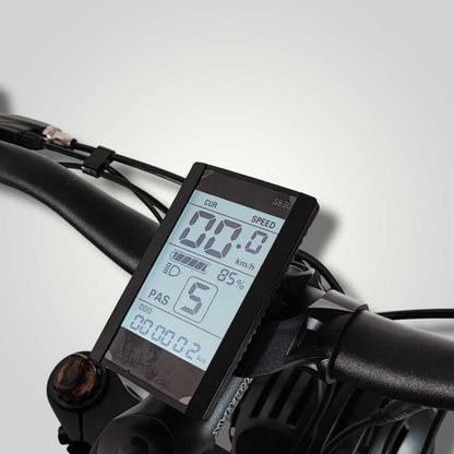 Alligator E-bike