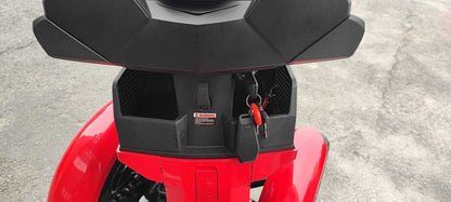 Doohan | Itank | Rood