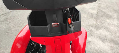 Doohan | Itank | Rood