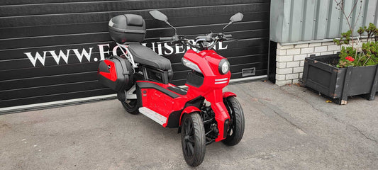 Doohan | Itank | Rood