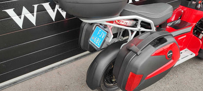 Doohan | Itank | Rood