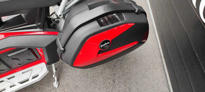 Doohan | Itank | Rood