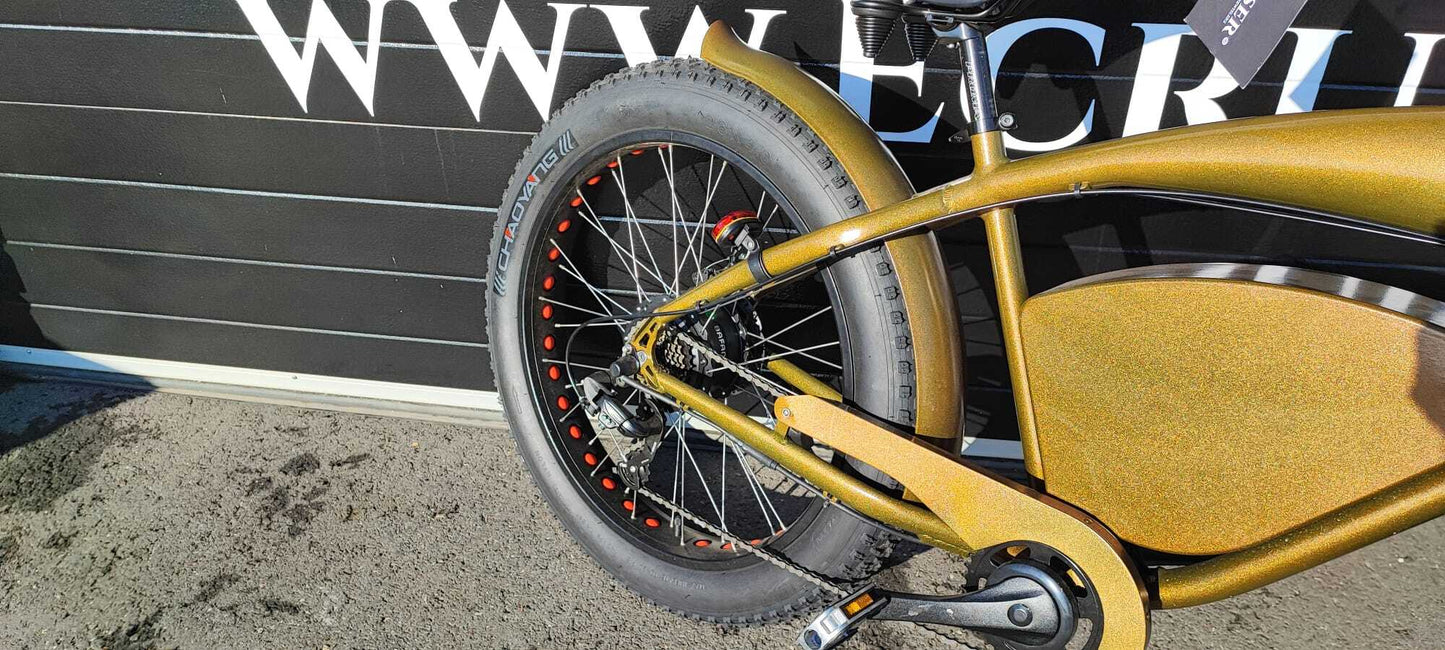 Vintage-Cruiser Ex demo