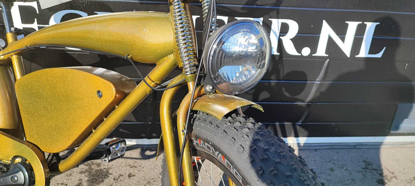 Vintage-Cruiser Ex demo