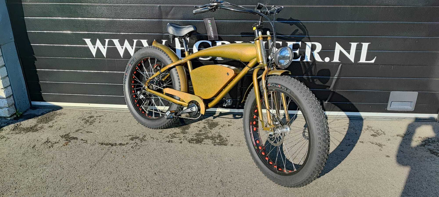 Vintage-Cruiser Ex demo