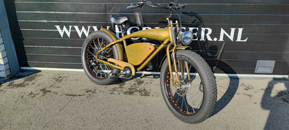 Vintage-Cruiser Ex demo