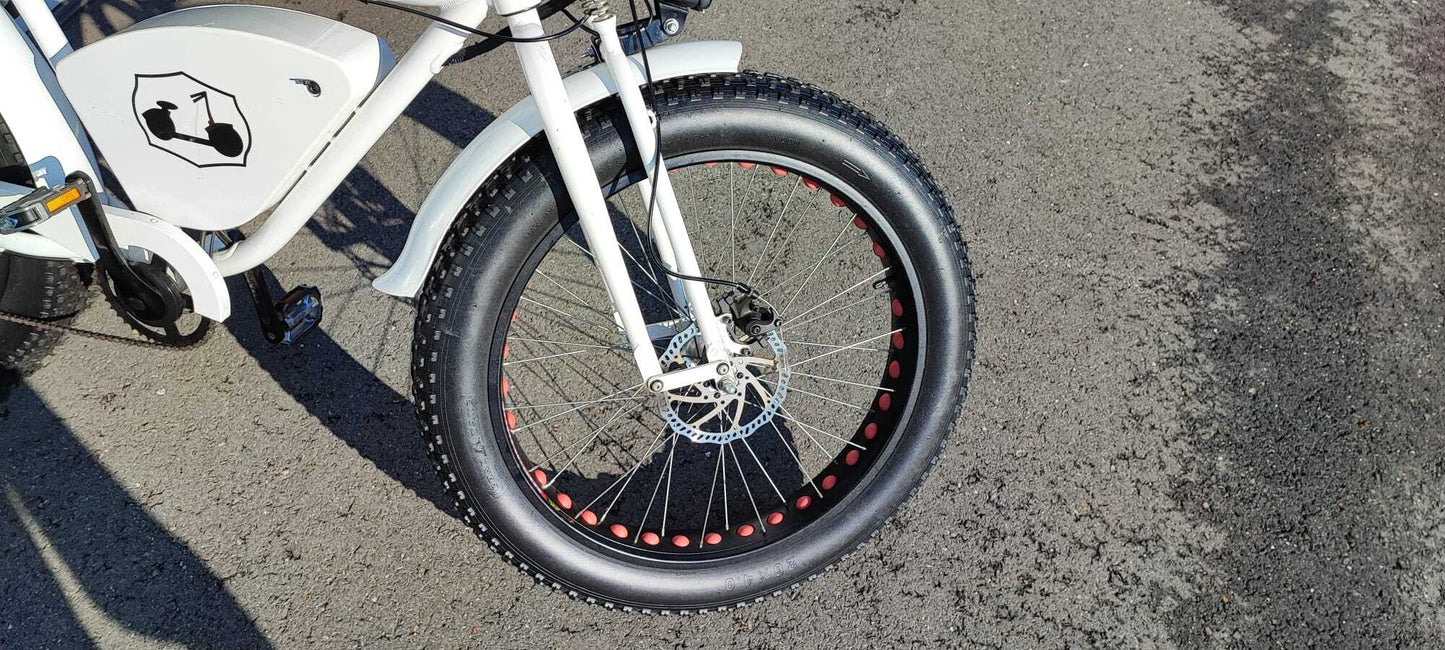 Vintage-Cruiser Ex demo