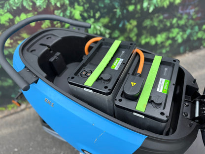 Horwin EK1 | Kmstand: 66km