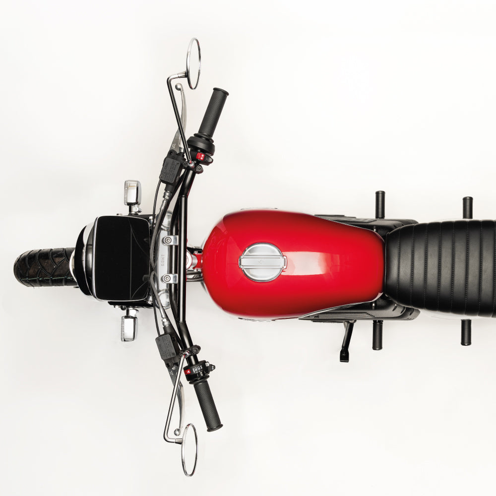 Rgnt Scrambler - Red
