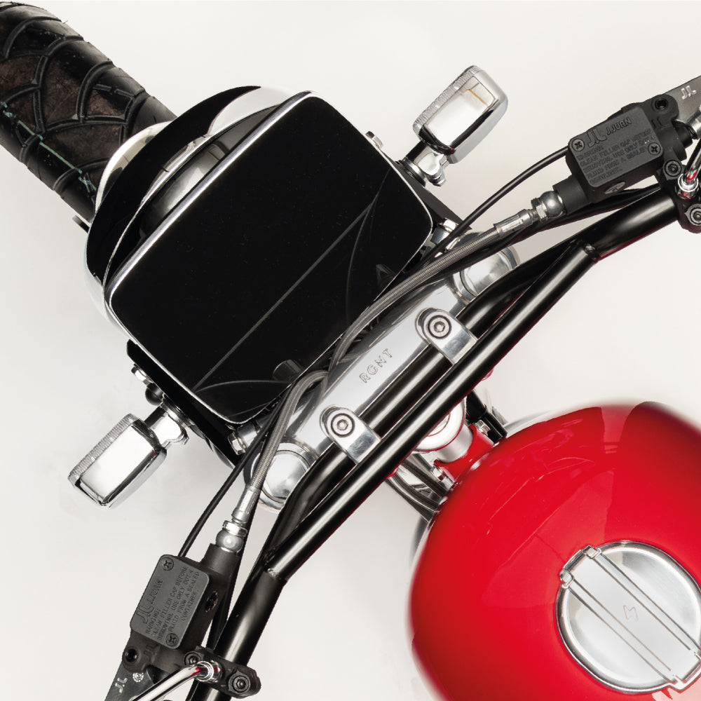 Rgnt Scrambler - Red