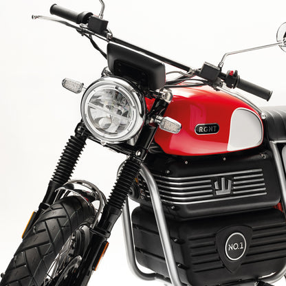 Rgnt Scrambler - Red