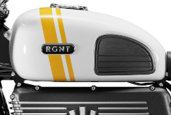 Rgnt Scrambler - Red