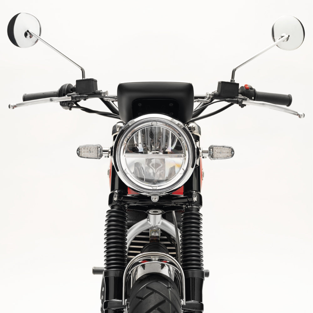 Rgnt Scrambler - Red