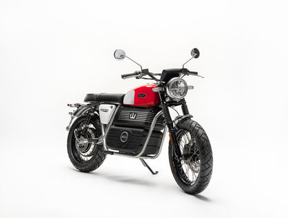 Rgnt Scrambler - Red