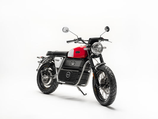 Rgnt Scrambler - Red