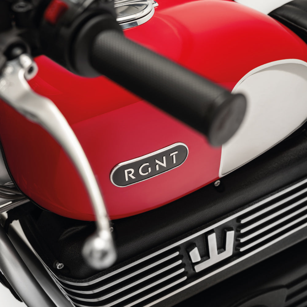 Rgnt Scrambler - Red