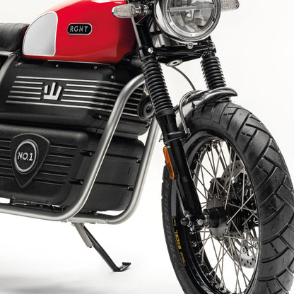 Rgnt Scrambler - Red
