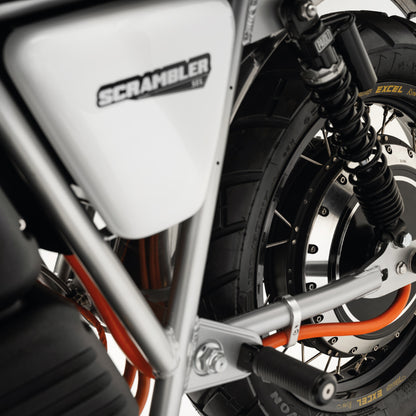 Rgnt Scrambler - Red