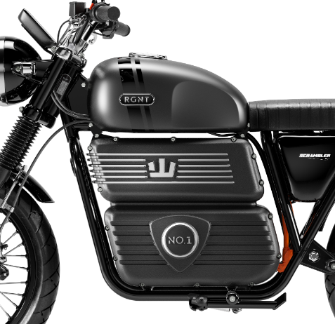 Rgnt Scrambler - Red