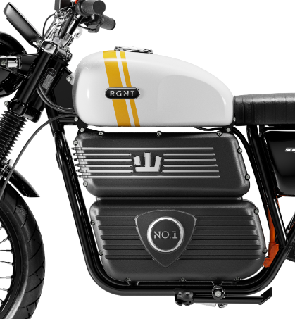 Rgnt Scrambler - Red
