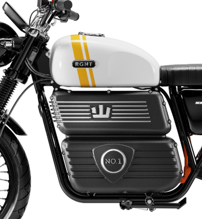 Rgnt Scrambler - Red