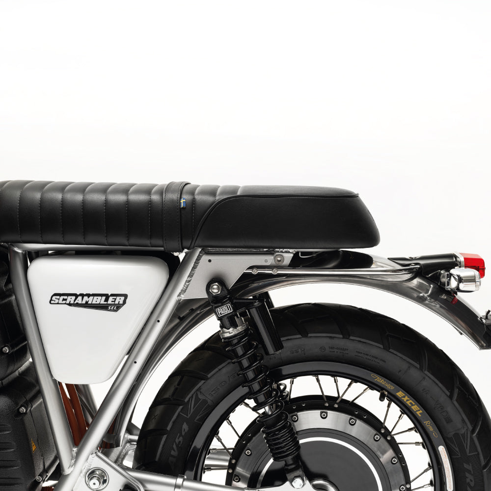 Rgnt Scrambler - Red