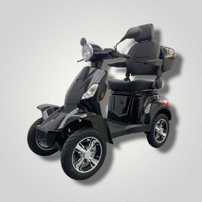 Rollz 4w - Black
