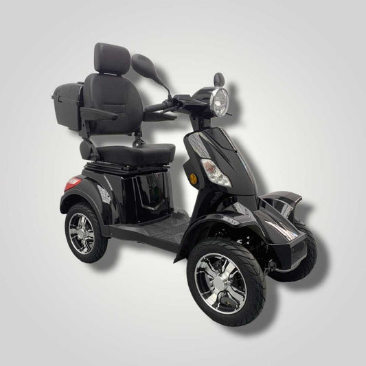 Rollz 4w - Black