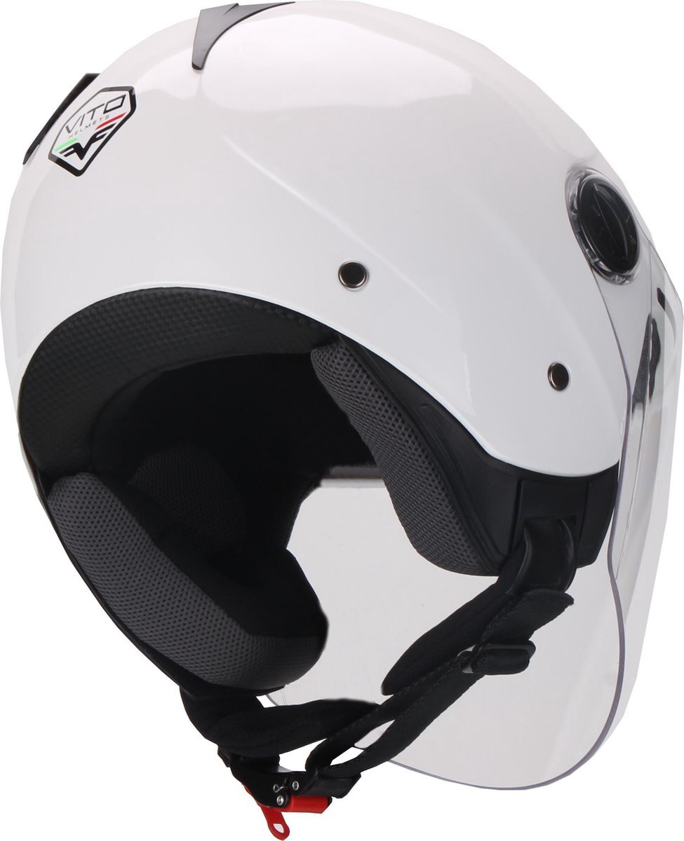 Vito Bruzano Moda helm