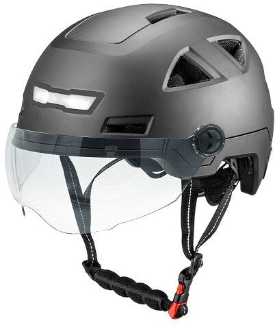Vito Bruzano - Snorscooter helm