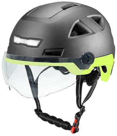 Vito Bruzano - Snorscooter helm