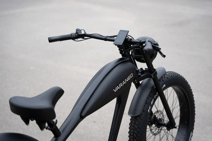 Urban Fat-bike