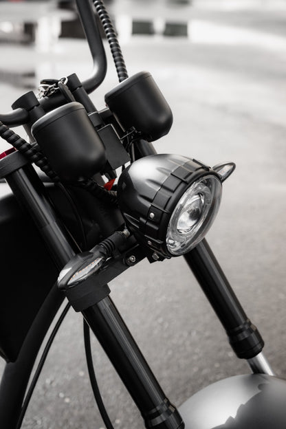 Echopper 3.0 | Black on Black |