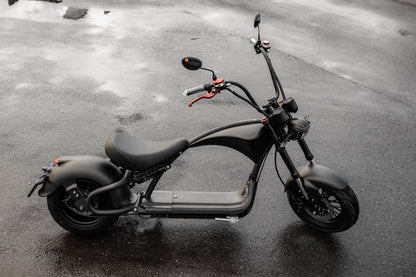 Echopper 3.0 | Black on Black |
