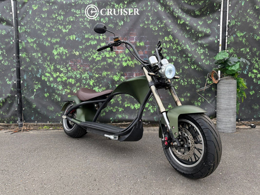 Echopper | Kmstand: 436km