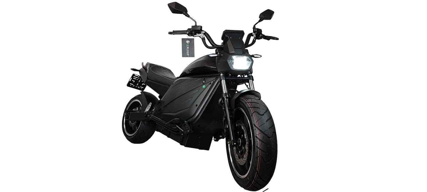 E-Zeus - Black edition