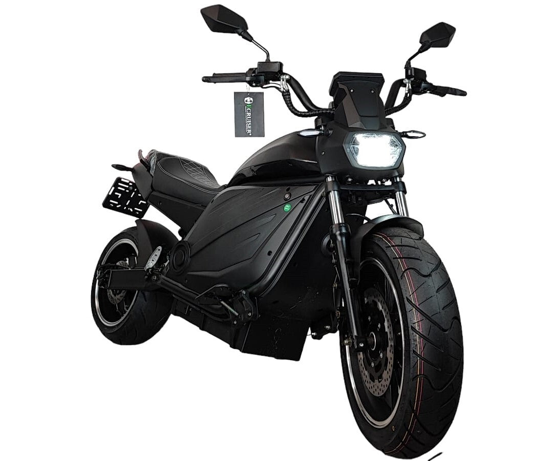 E-Zeus - Black edition
