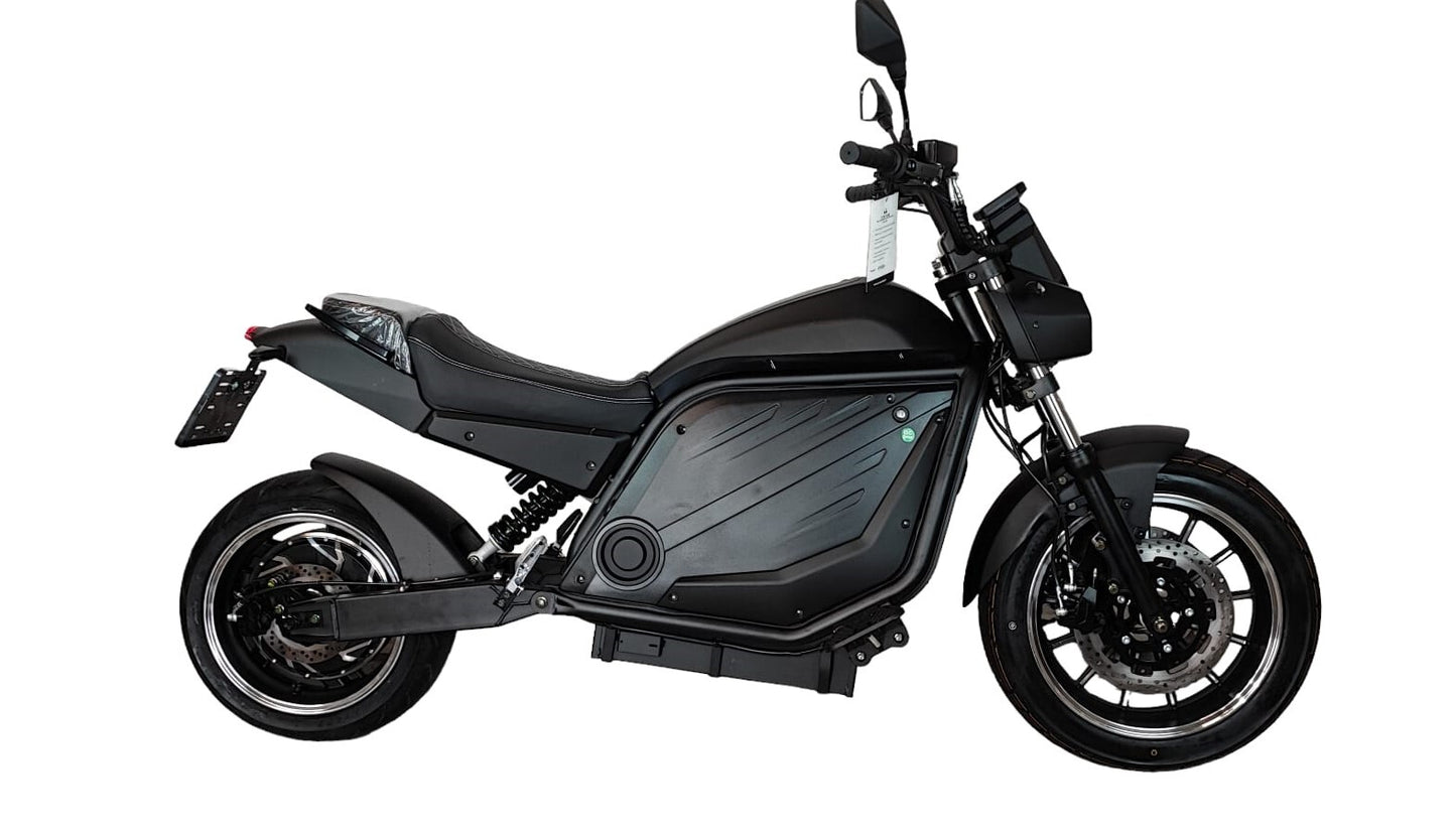 E-Zeus - Black edition