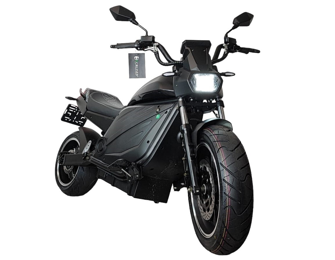 E-Zeus - Black edition