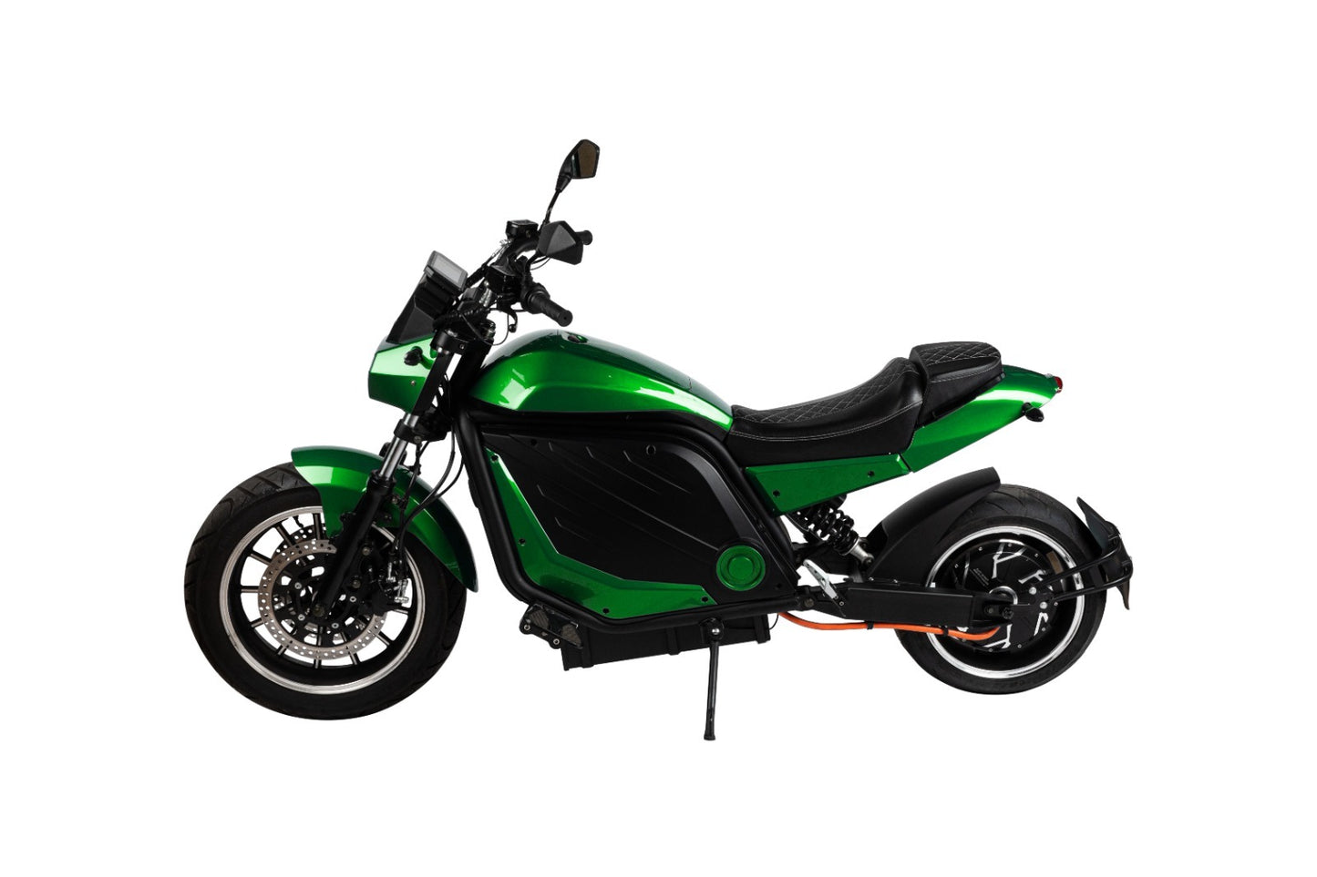 E-Zeus - Emerald