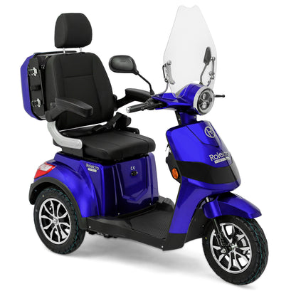 Rolektro E-trike V.3 | Premium