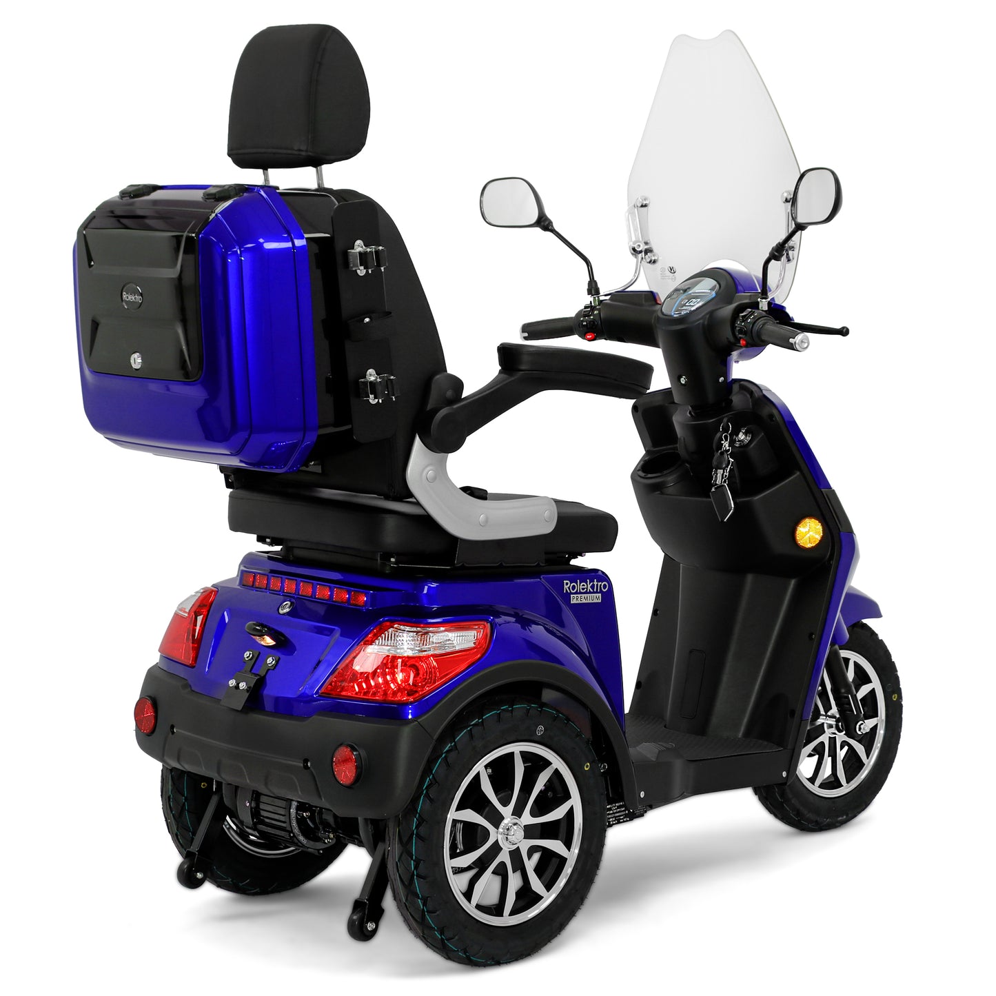 Rolektro E-trike V.3 | Premium