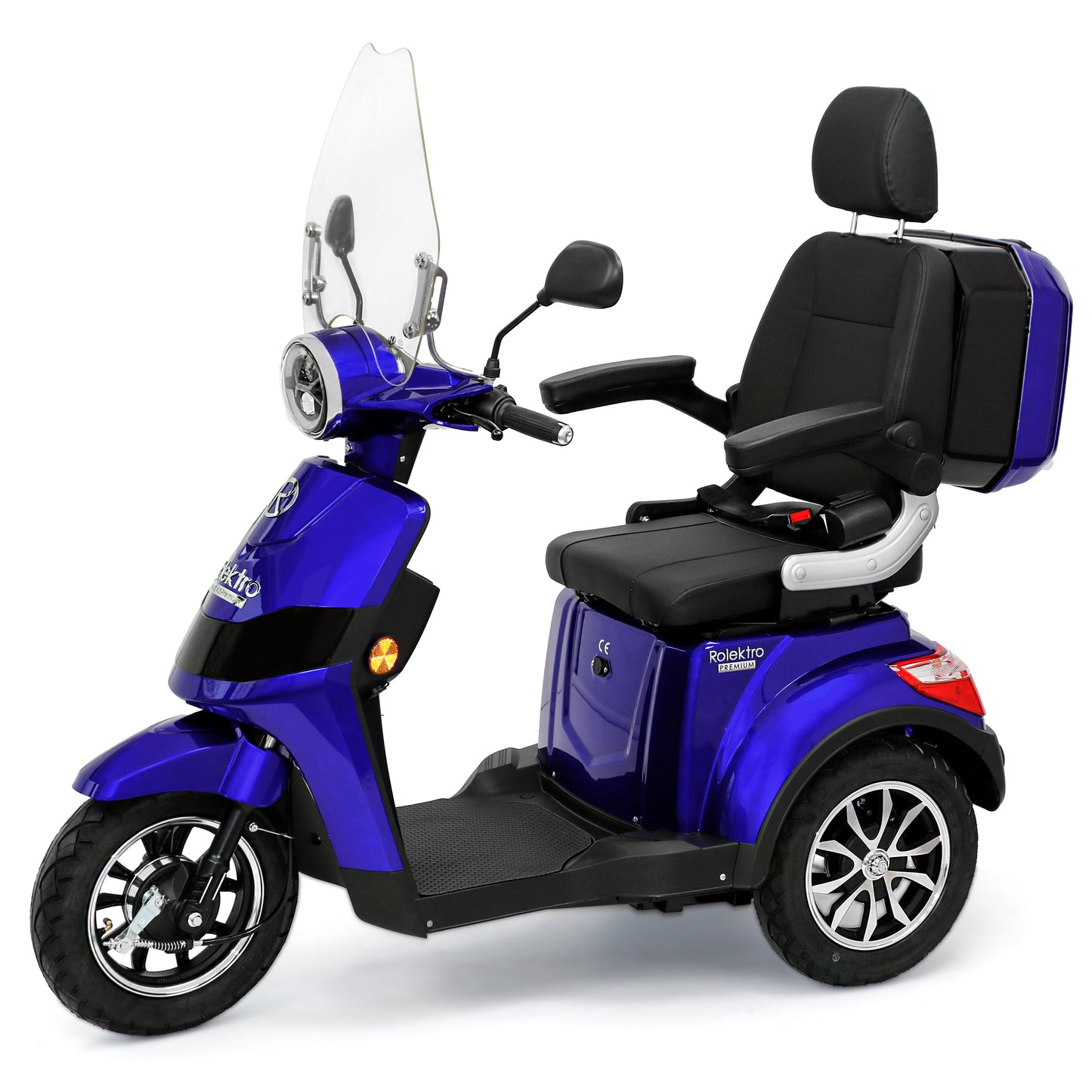 Rolektro E-trike V.3 | Premium