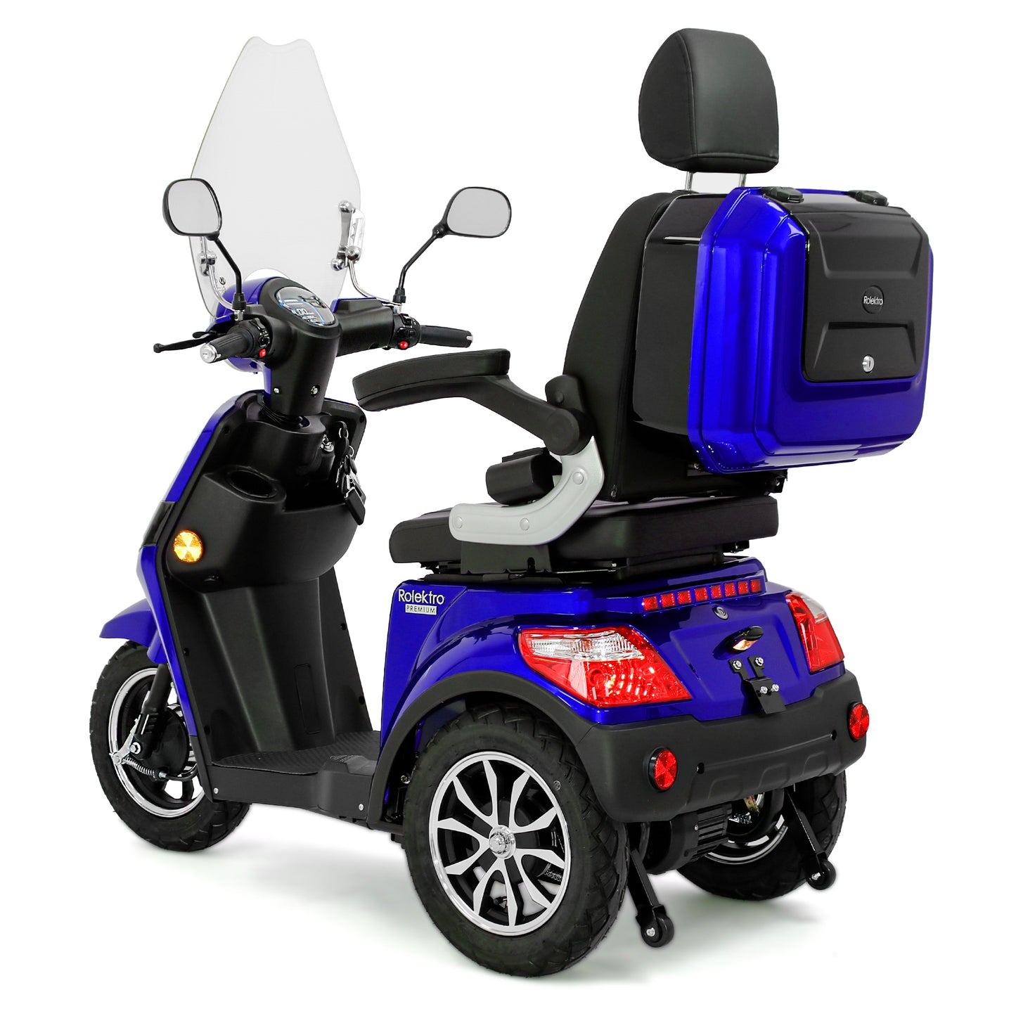 Rolektro E-trike V.3 | Premium