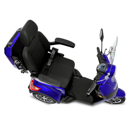 Rolektro E-trike V.3 | Premium
