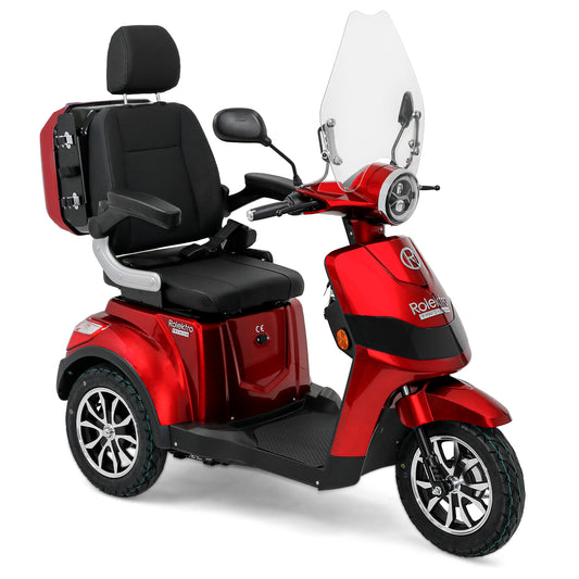 Rolektro E-trike V.3 | Premium