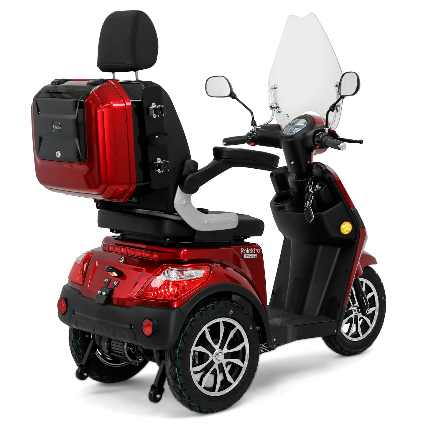 Rolektro E-trike V.3 | Premium