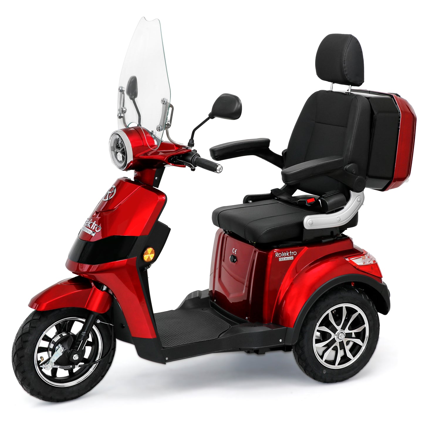 Rolektro E-trike V.3 | Premium